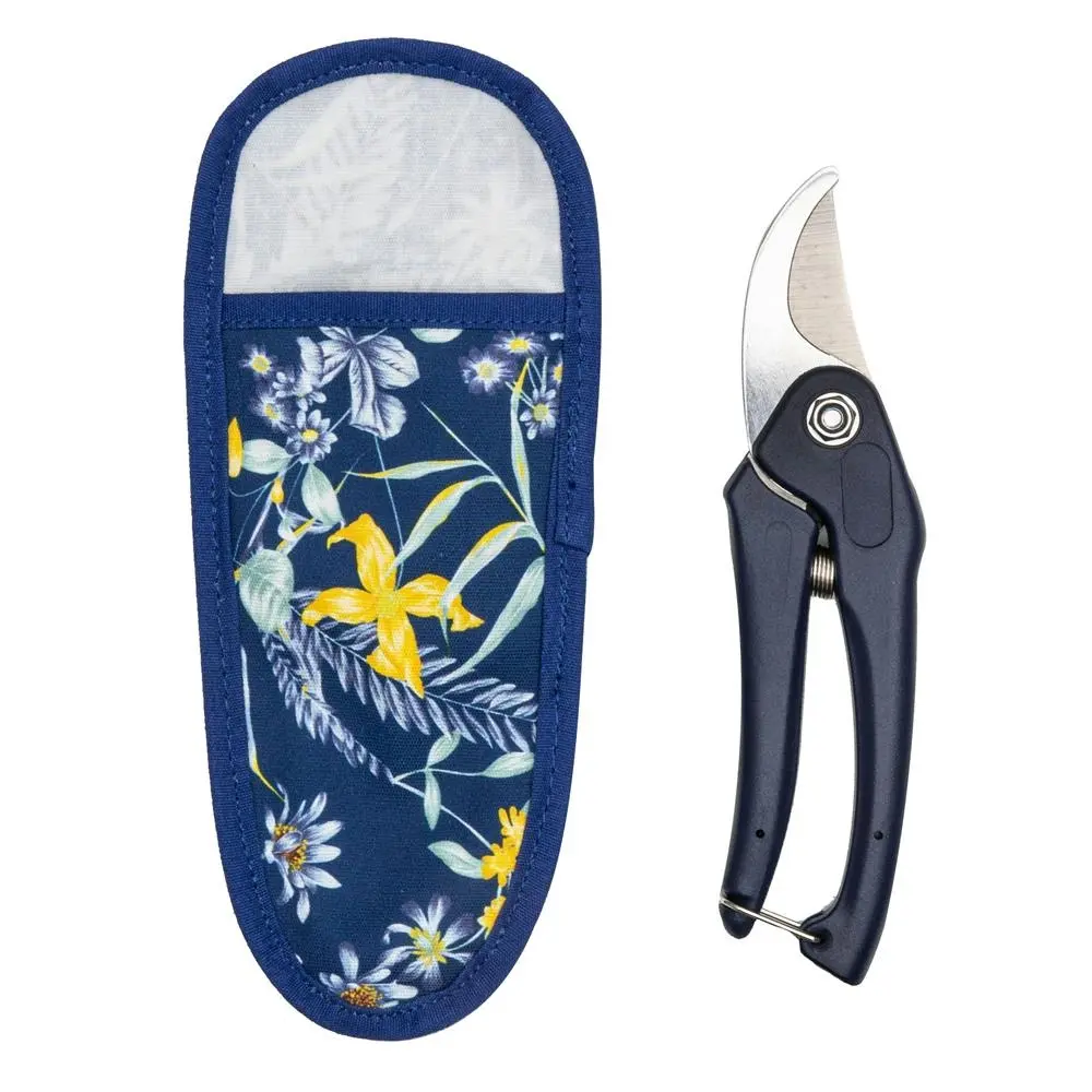Ashdene Reflection Pruner Garden Plant/Flower Trimmer Cutting Tool w/ Pouch - Home & Garden
