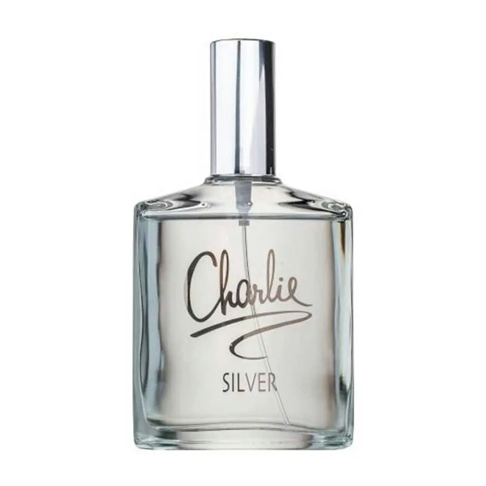 Revlon Charlie Silver 100ml Eau De Toilette/Fragrances/Natural Spray for Women - Beauty
