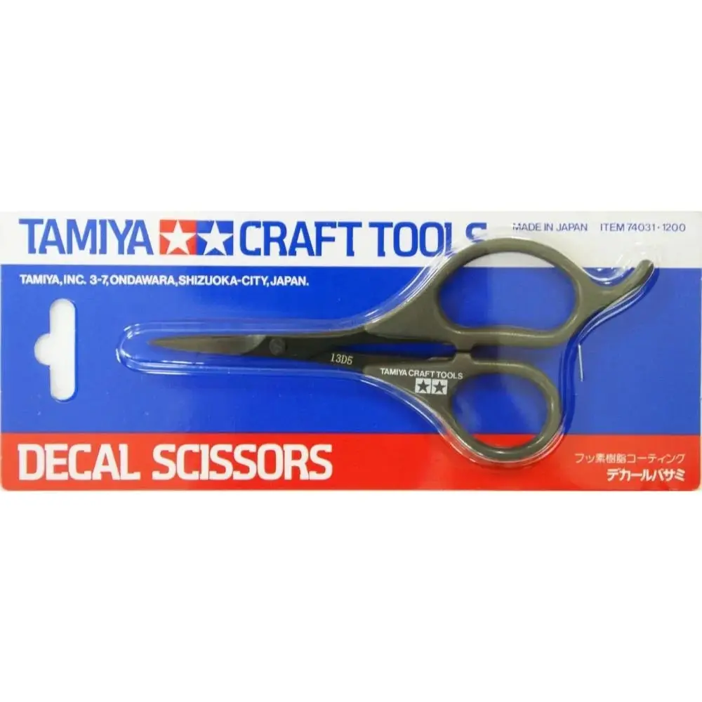 Decal Scissors - Hobbies