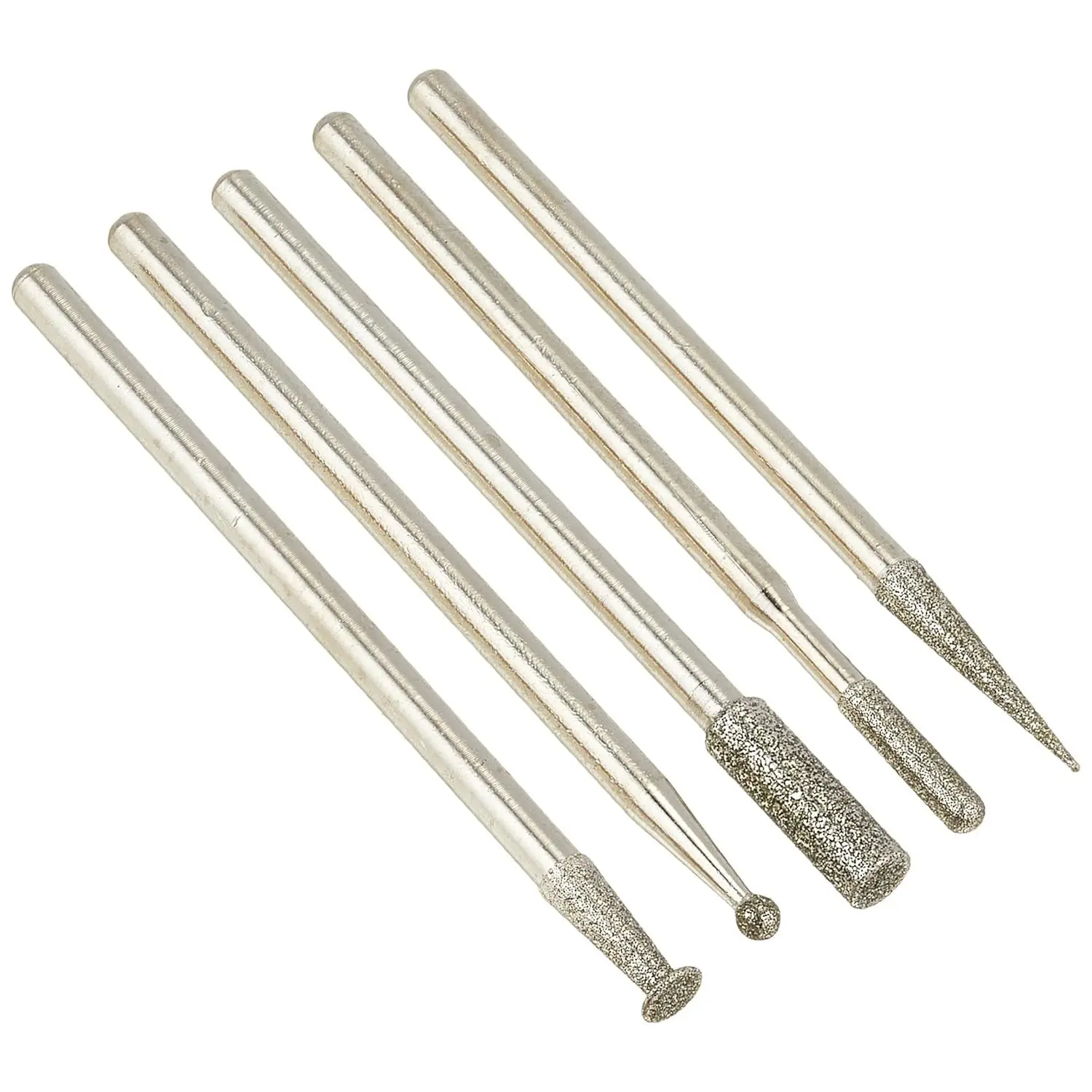 Electric Router Bit Set (5pcs) - Hardware