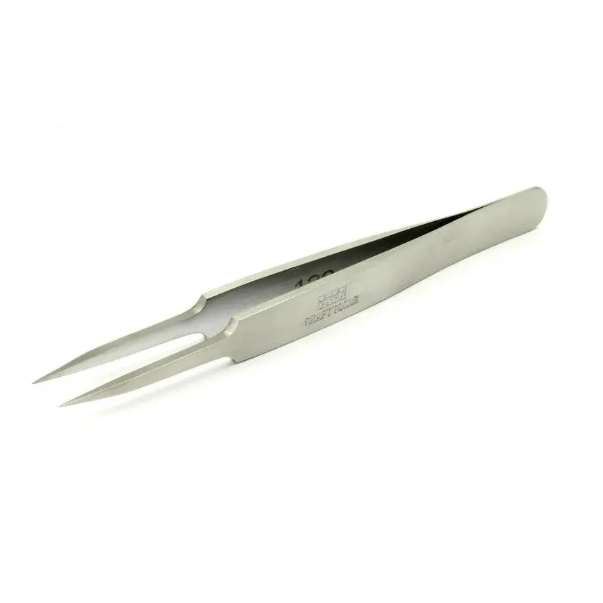 HG Straight Tweezers - Hobbies