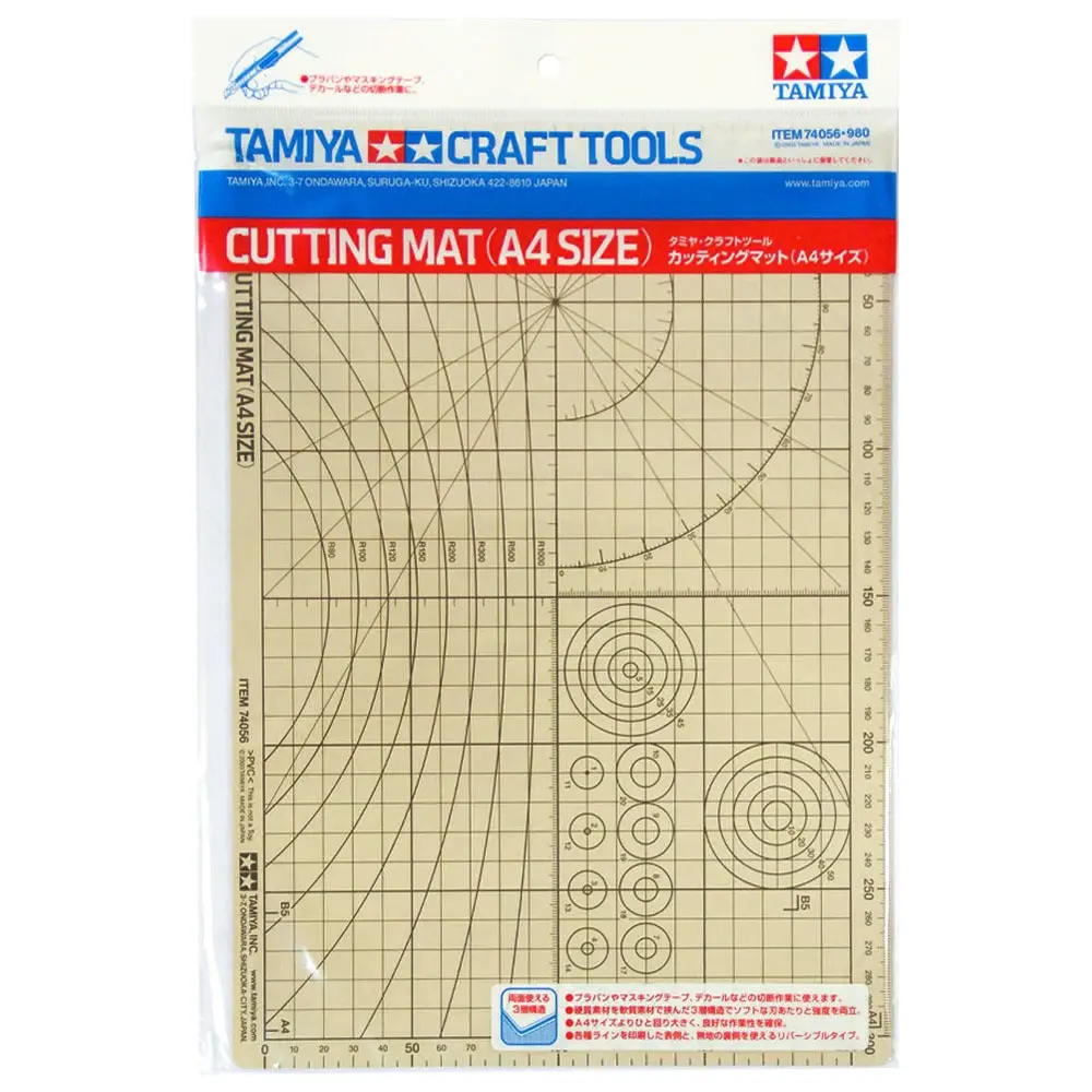 Cutting Mat A4 - Hobbies