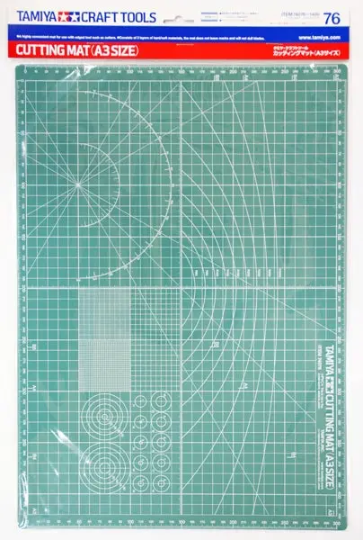 A3 Cutting Mat - Hobbies