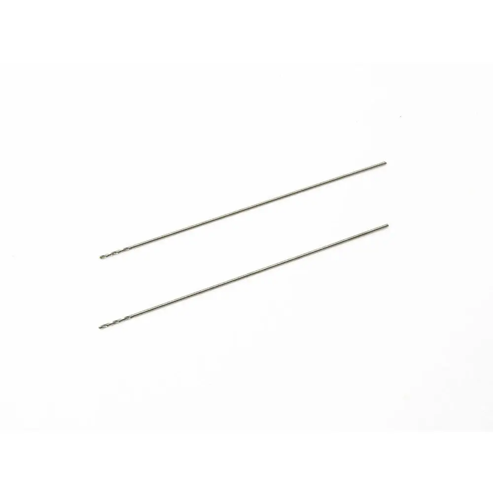 Fine Drill Bit 0.2mm (2pcs) - Hardware