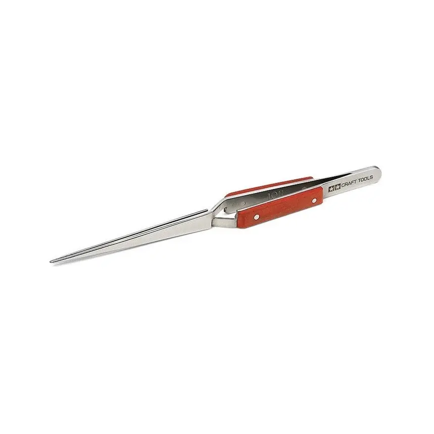 HG Revaction Straight Tweezers - Hobbies