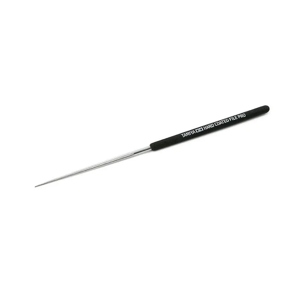 Hard Coated File Pro / Round 3mm - Hardware