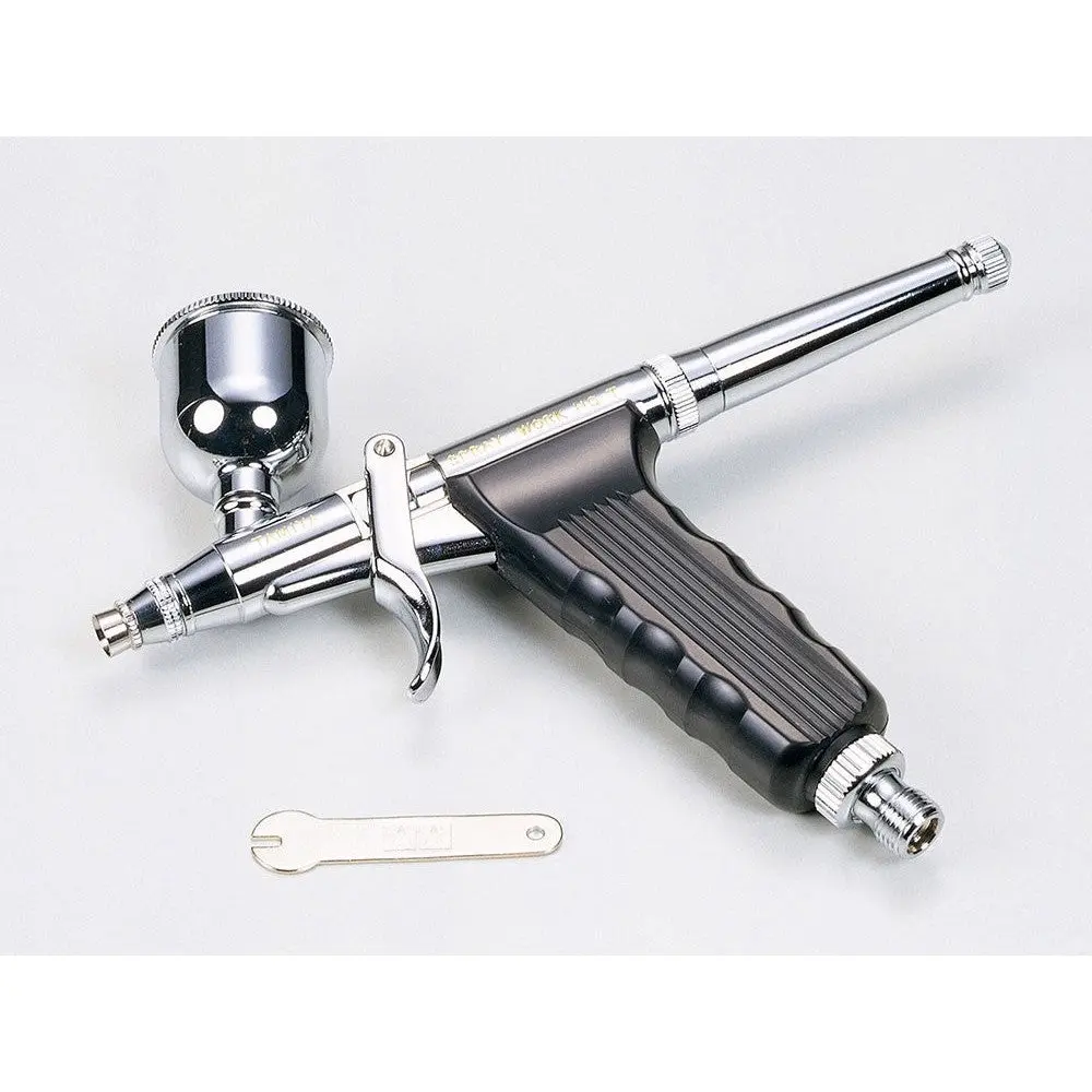 HG Trigger-Type Airbrush