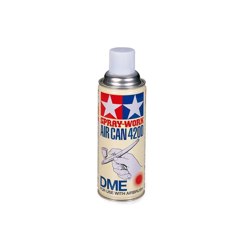Spray-Work Air Can 420D