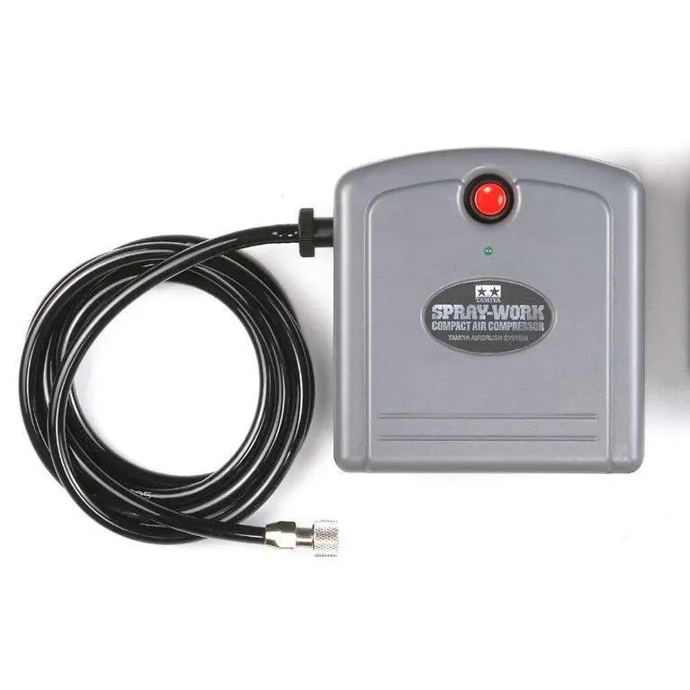 Compact Air Compressor - Hardware