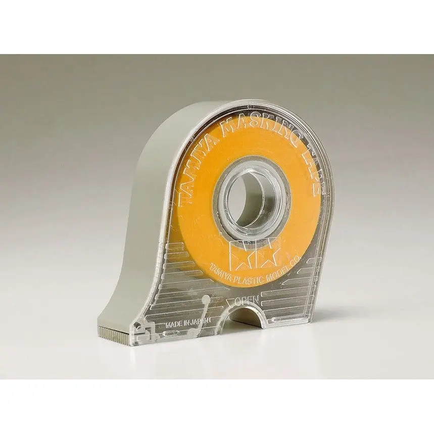 18mm Masking Tape w/ Dispenser - Hobbies