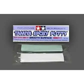 Epoxy Putty Smooth Surface - Hobbies