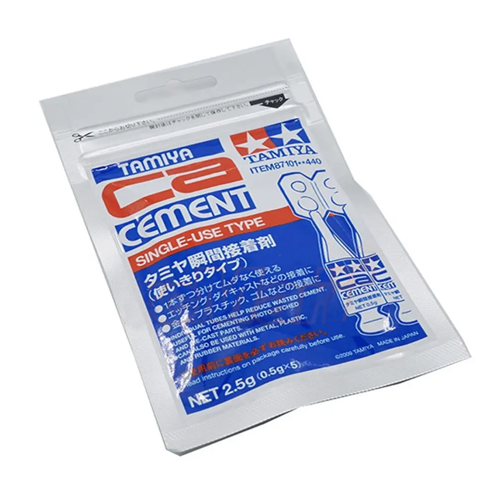 CA Cement Single Use Type - Hobbies