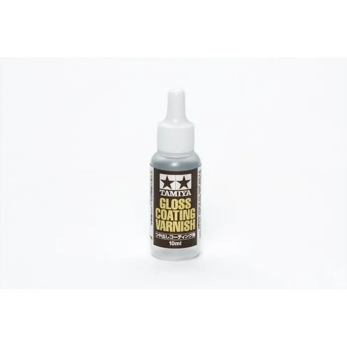 Gloss Coating Varnish - Hobbies