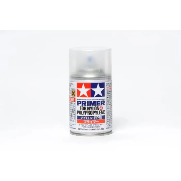 Primer For Nylon Surface - Hobbies