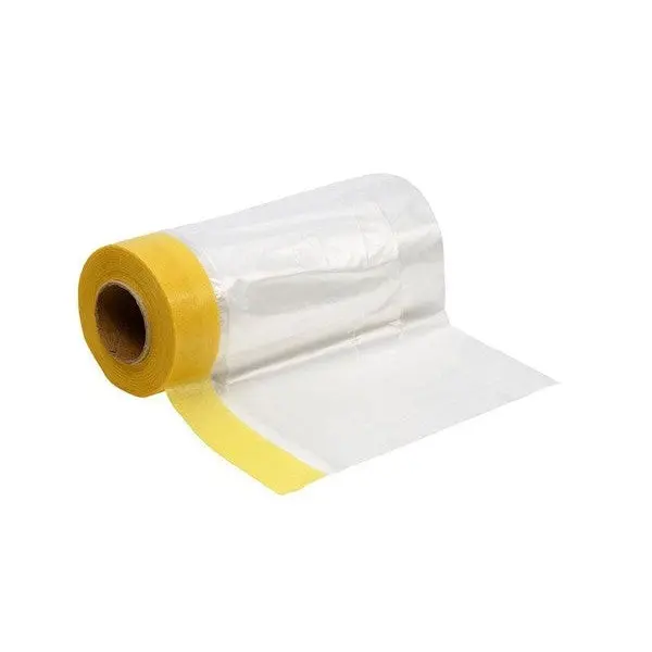 Masking Tape w/Plastic Sheet 550mm - Hobbies