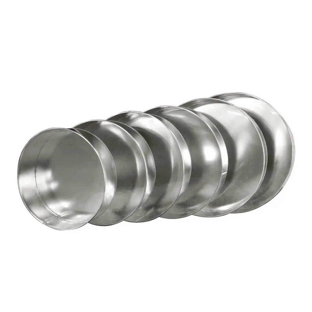 6in Loyal Round Cake Tin 3in Deep - Home & Garden