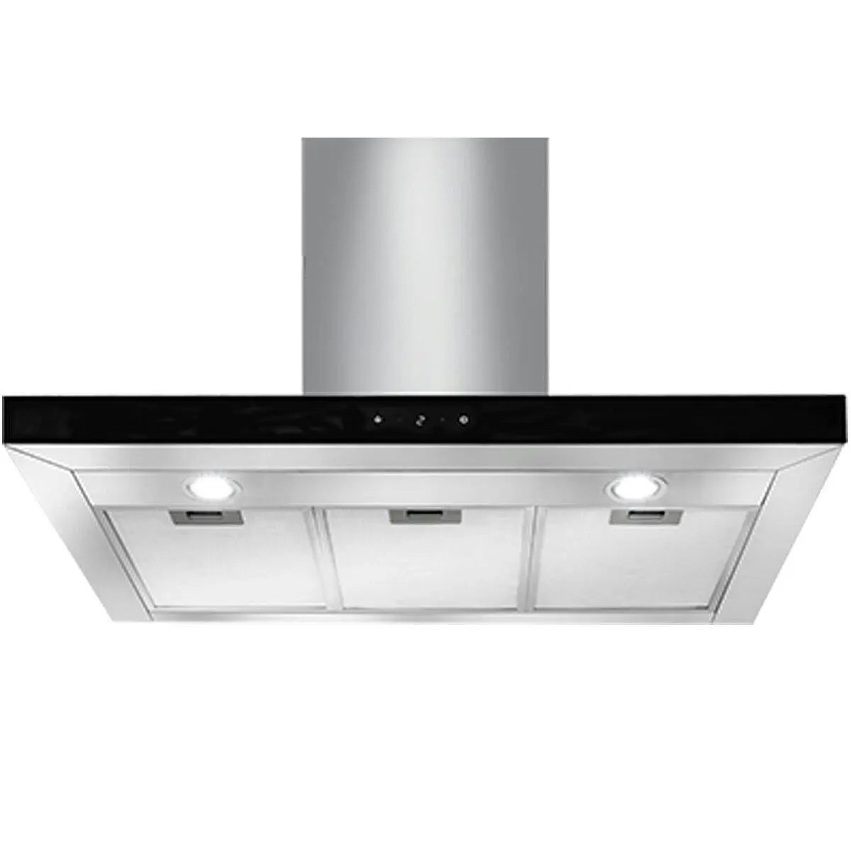 Artusi 90cm Canopy Rangehood - Home & Garden