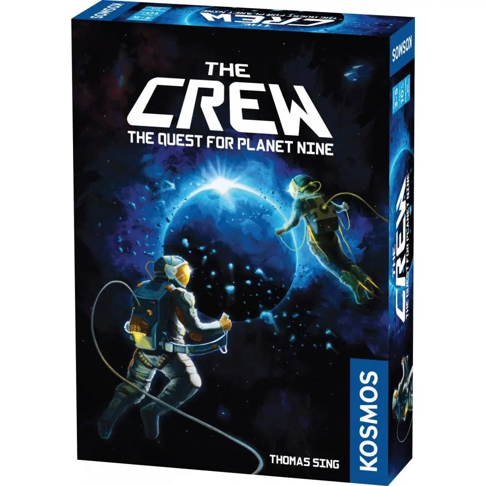 The Crew The Quest for Planet Nine - Toys & Games