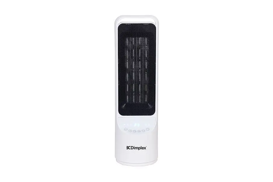 Dimplex 2kW Ceramic Heater with Electronic Controls - Winter Warmers up to 70% Off