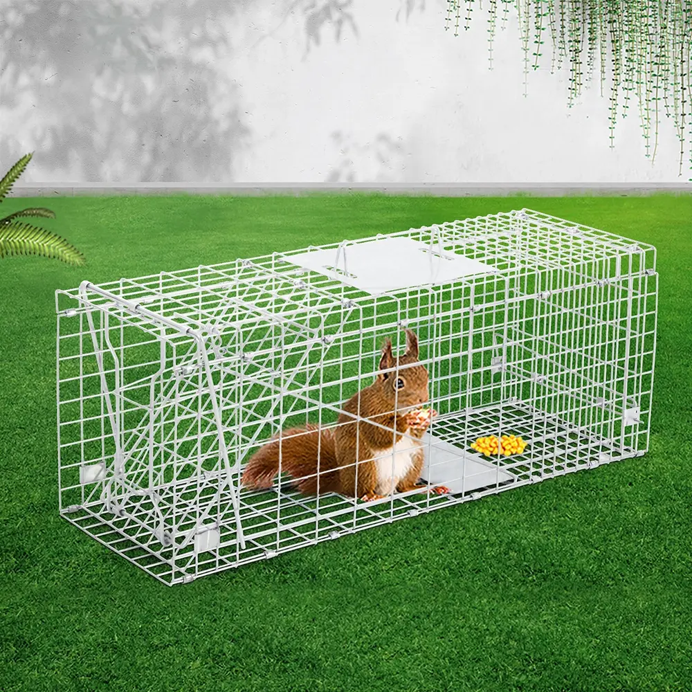 Gardeon Animal Trap Cage Possum 66x23cm - Home & Garden