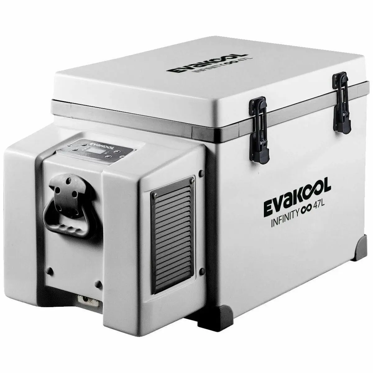 Evakool 47L Fibreglass Infinity Portable Fridge - Home & Garden