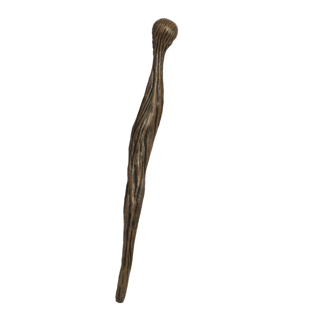 Star Wars Grand Jedi Master Yoda 79cm Plastic Stick/Cane Costume Accessory Brown - Fashion