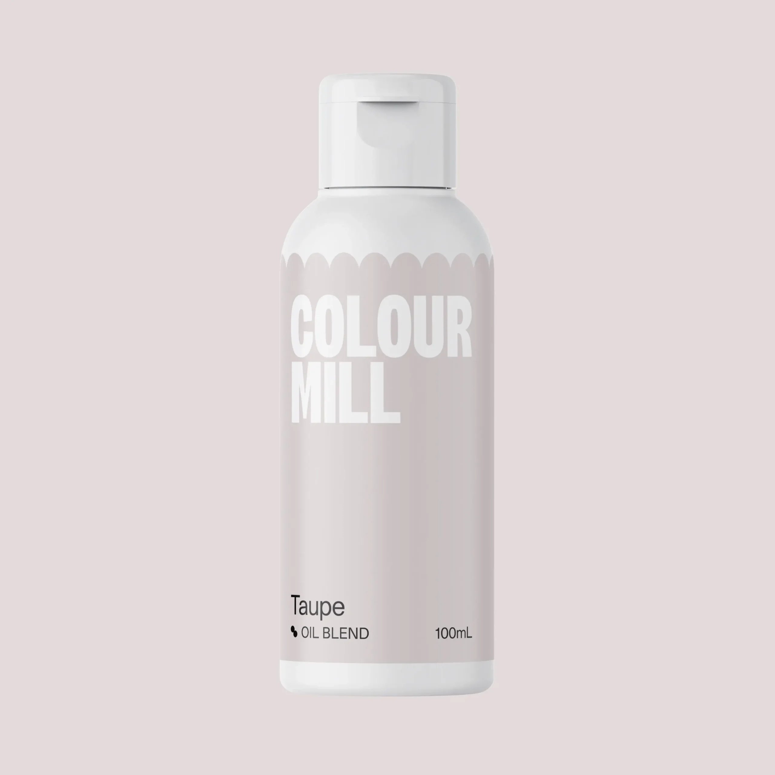 Colour Mill Taupe Oil Based Colouring 100ml - Home & Garden