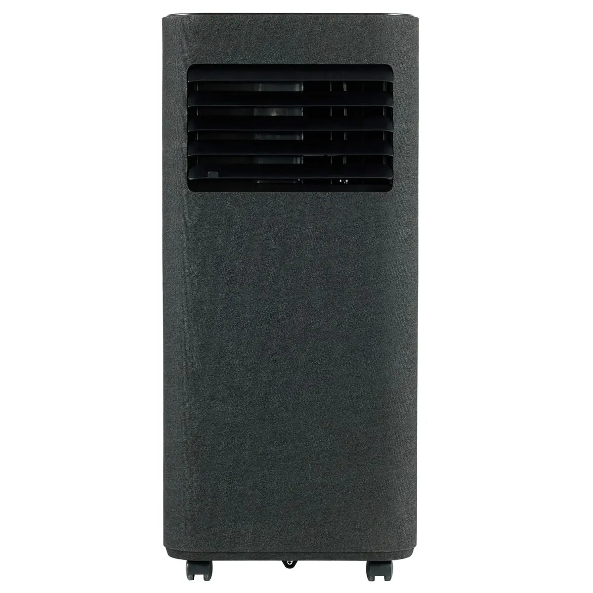 Ausclimate Smart Compact 2.05kW Portable Air Conditioner Charcoal Black - Home & Garden