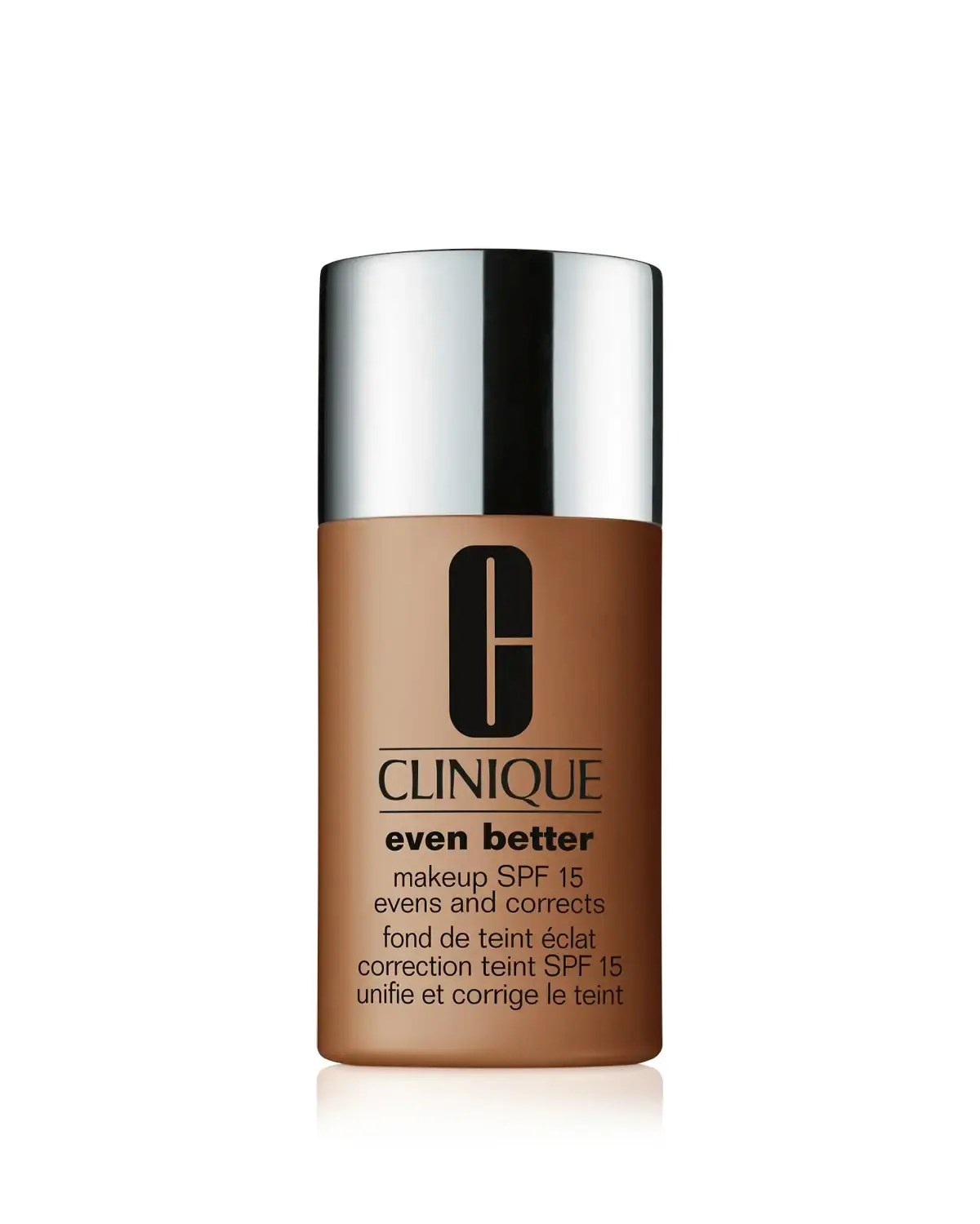 Clinique Even Better Makeup Broad Spectrum SPF 15 Wn 124 Sienna 30ml - Beauty