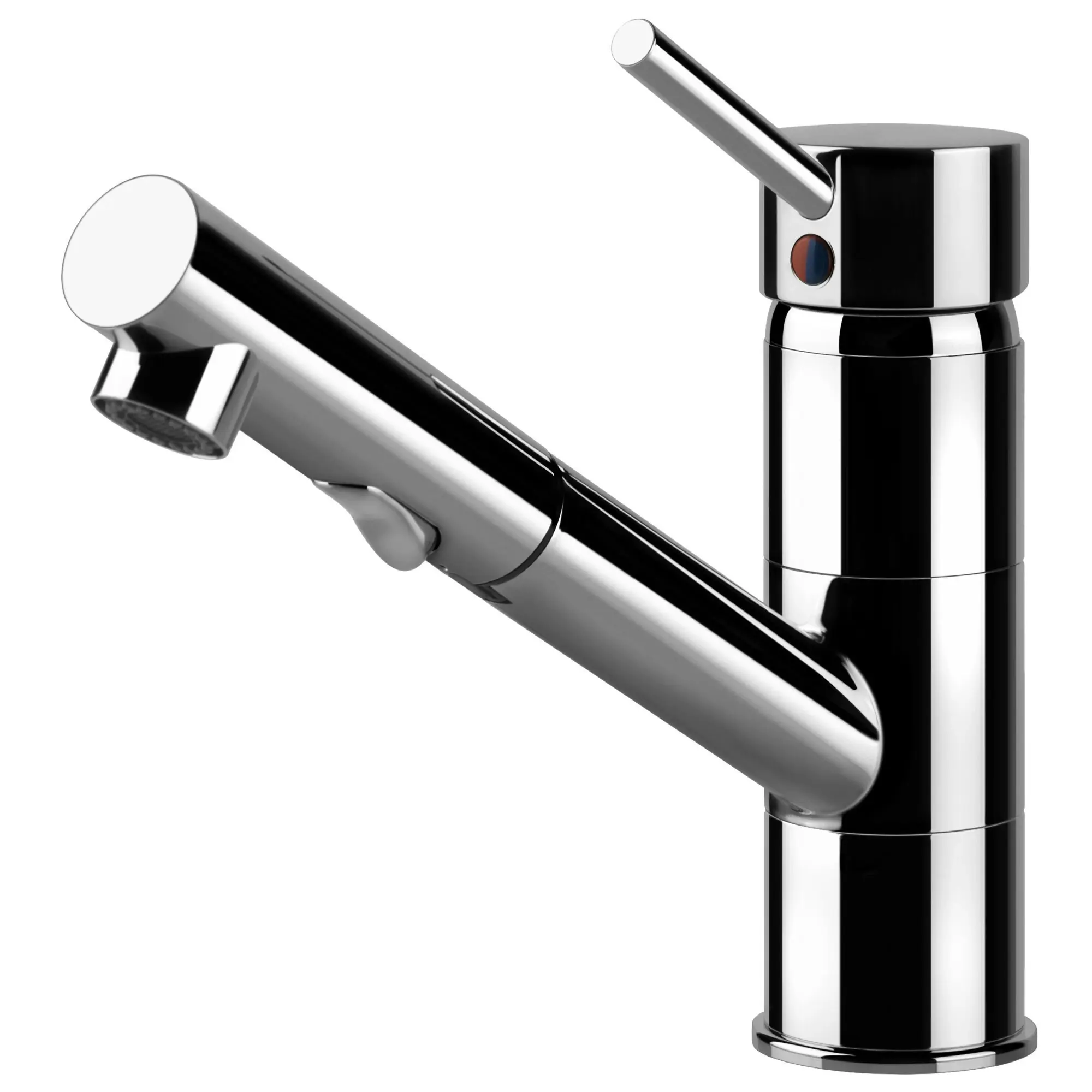 Franke Eclipse Pull Out Tap - Hardware
