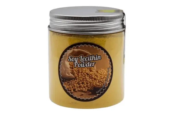 Soy Lecithin Powder 500g - Home & Garden