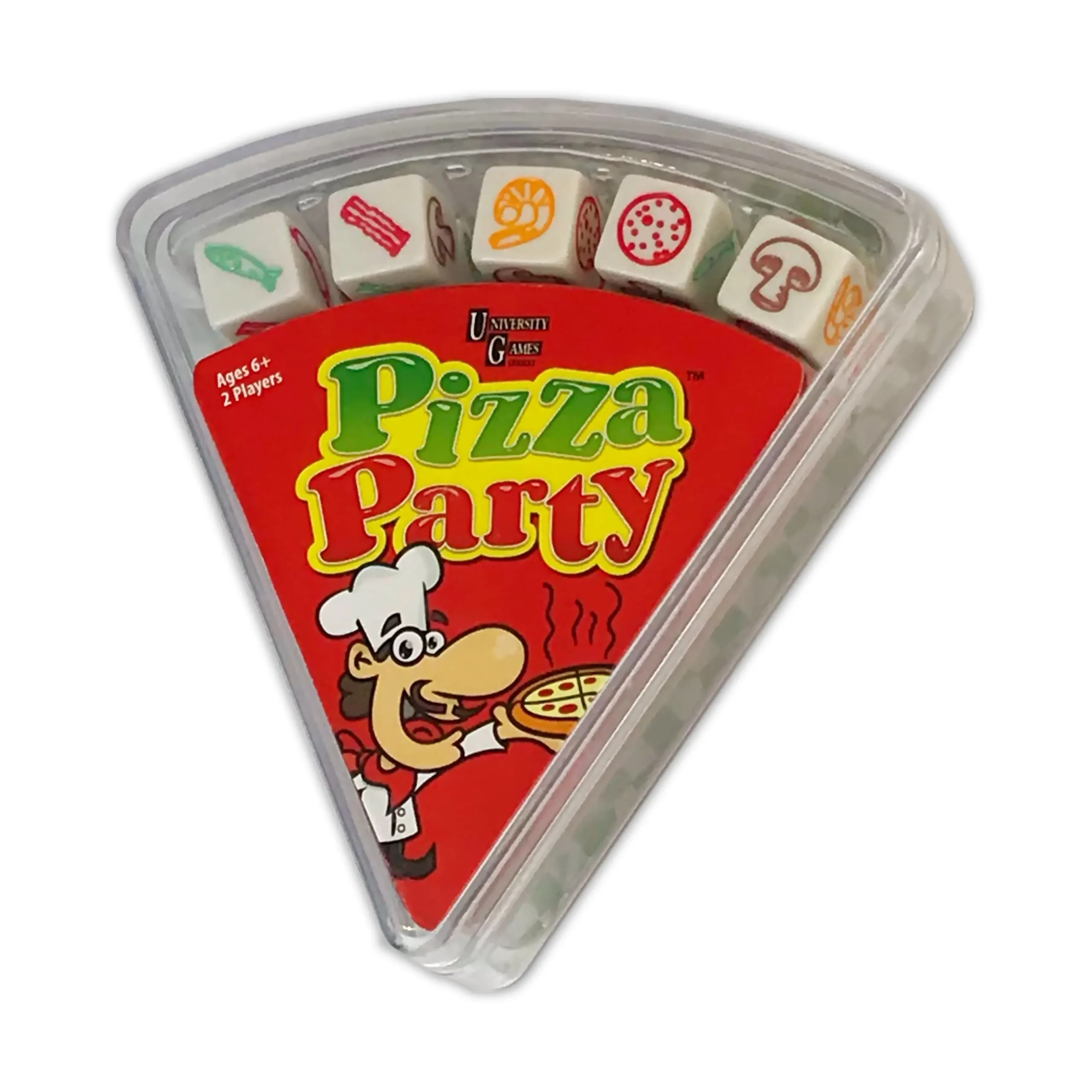 Pizza Party Game - Toys & Games