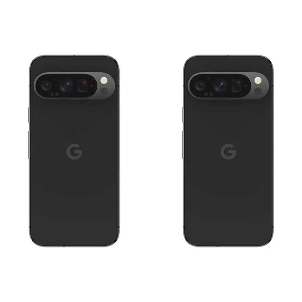 2x Case-Mate Glass Smartphone Camera Lens Protector For Google Pixel 9 Pro CLR