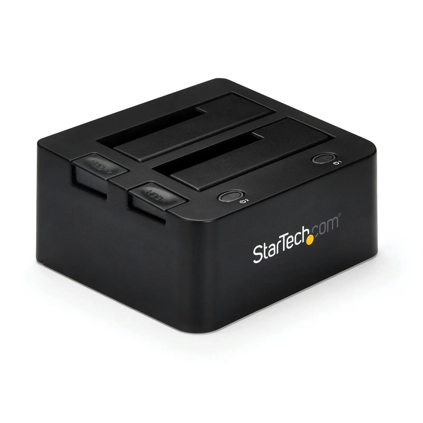 Star Tech USB 3.0 Universal Docking Station Stand for 2.5/3.5in HDD Hard Drives - Electronics