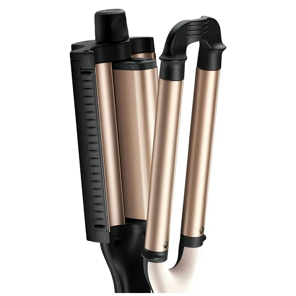 Remington Adjustable Barrel Ceramic Curling/Waving/Styling Heated Hair Waver - Beauty
