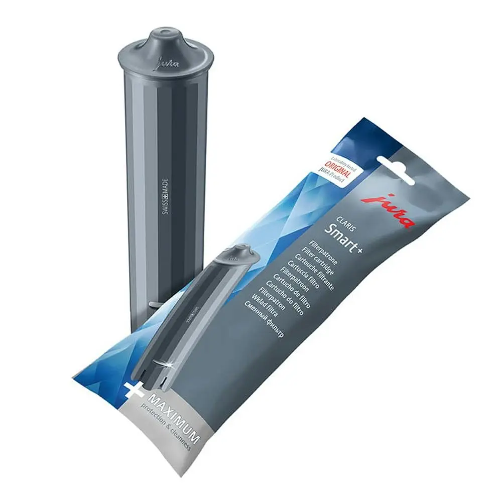 Jura Claris Smart+ Replacement Cartridge Water Filter For Coffee Machine Single - Home & Garden