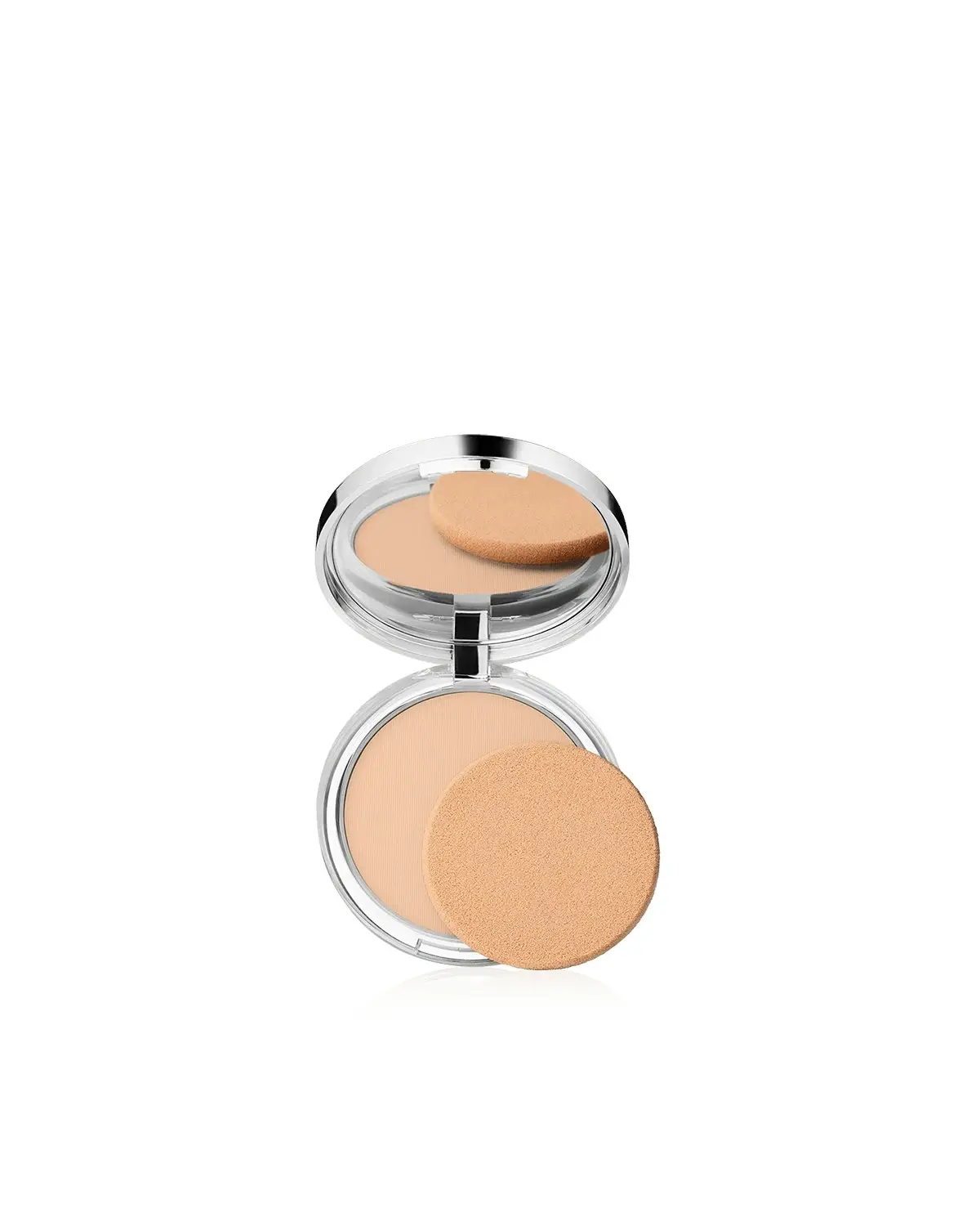 Clinique Super Powder Double Face Powder 01 Matte Ivory 10g - Beauty
