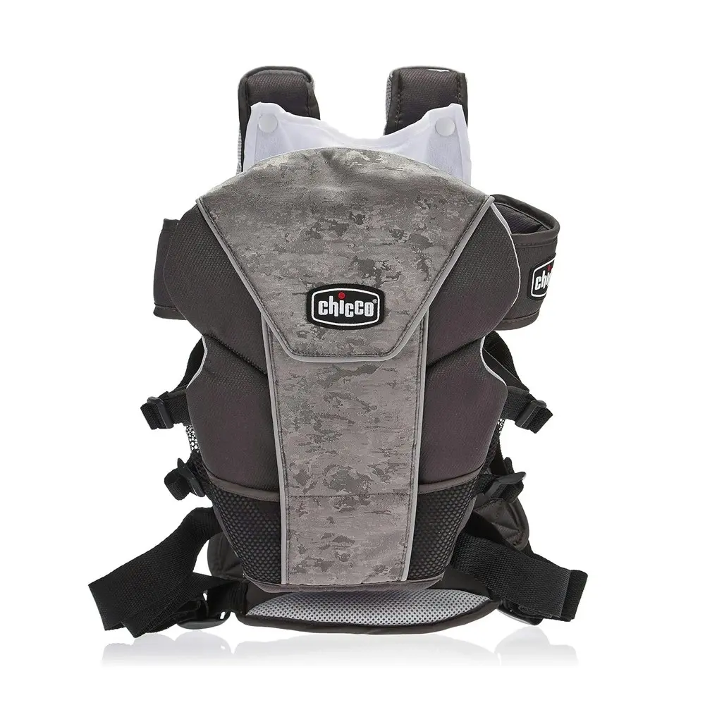 Chicco Juvenile 2-Way Facing Baby/Infant Front/Chest Carrier Ultrasoft Meridian