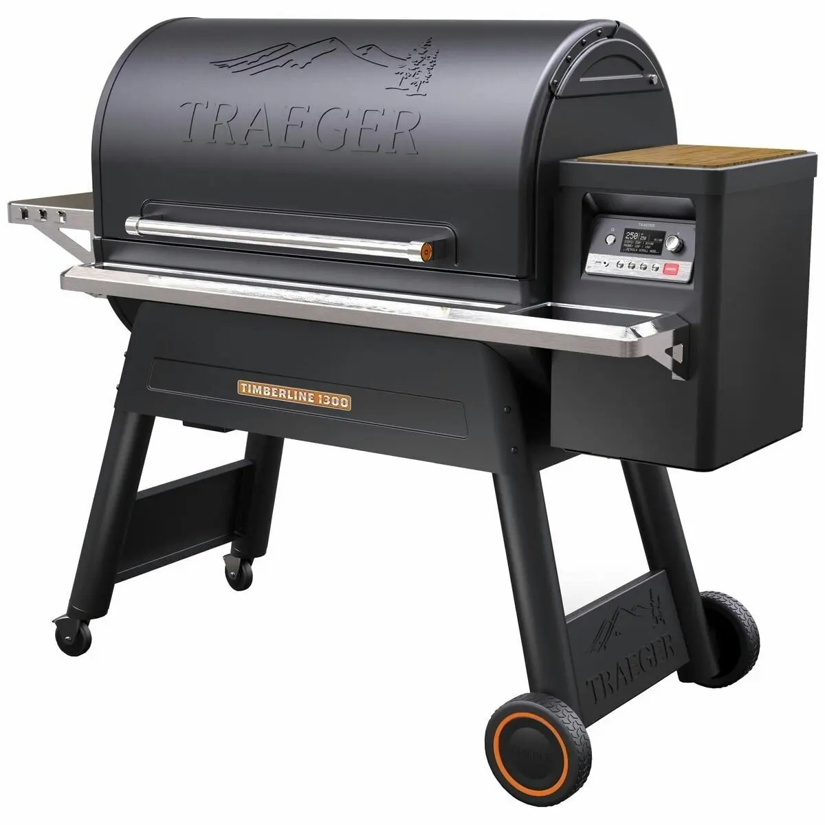 Traeger Timberline 1300 Pellet Grill - Home & Garden