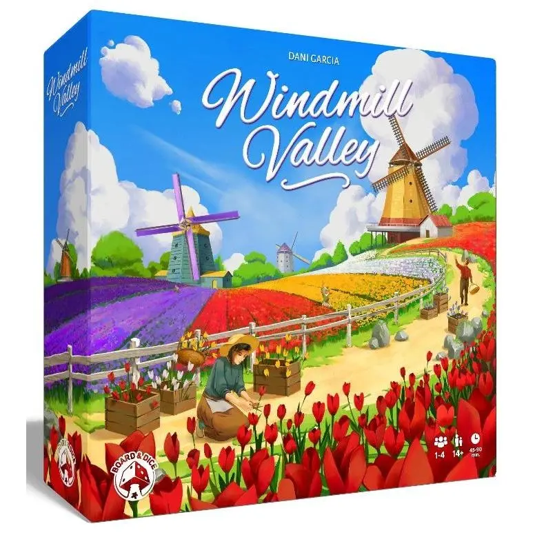 Windmill Valley - Toys & Games