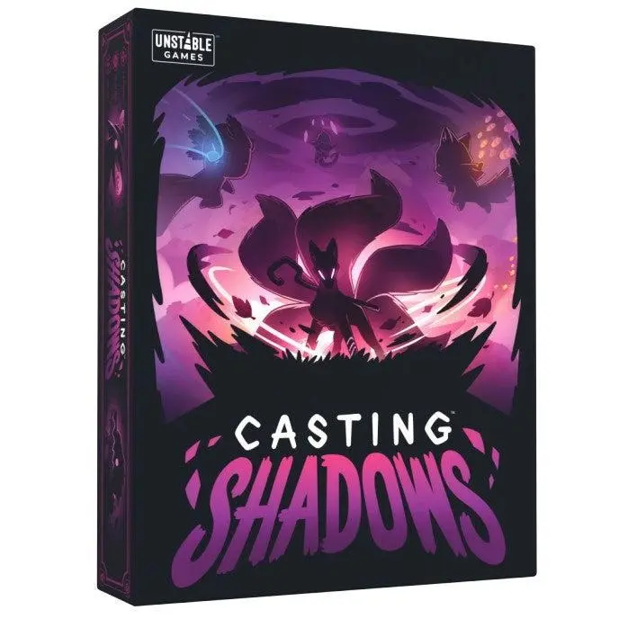 Casting Shadows: Base Game - Toys & Games