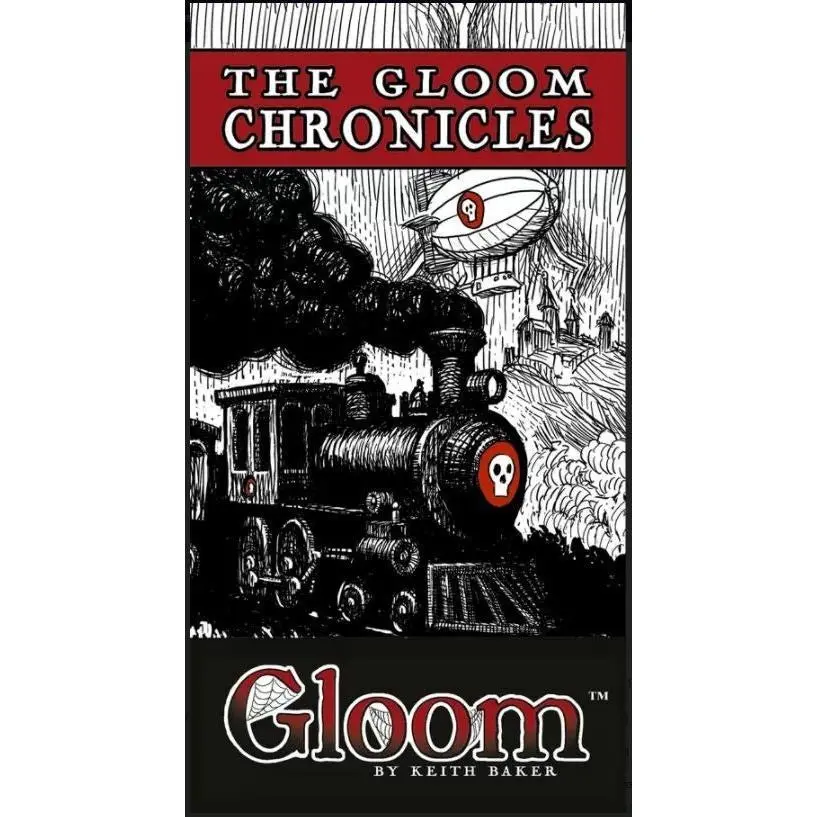 The Gloom Chronicles - Toys & Games