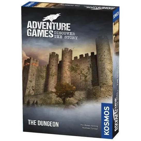 Adventure Games the Dungeon - Toys & Games