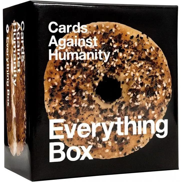 Everything Box - Toys & Games