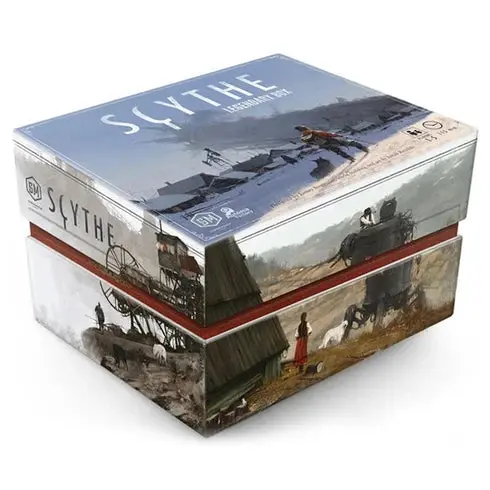 Scythe Legendary Box - Toys & Games