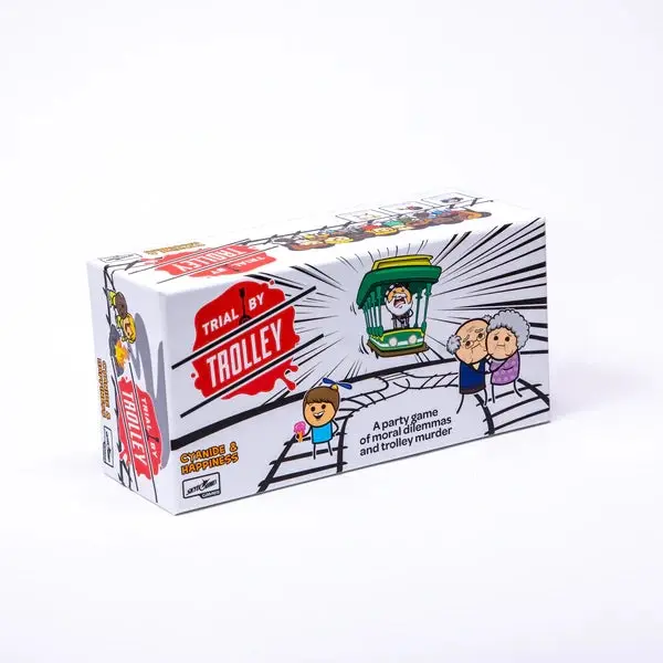 Trial by Trolley - Hobbies