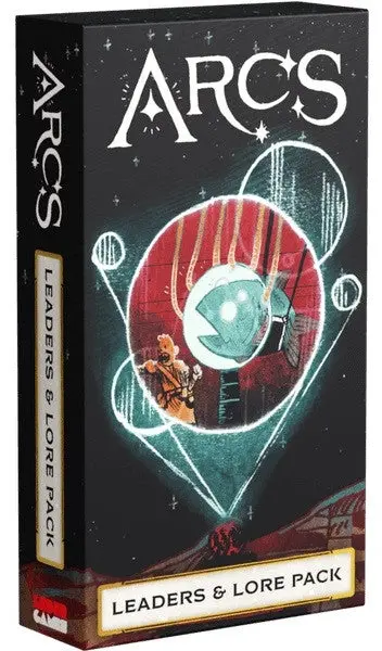 Arcs Leaders & Lore Pack - Toys & Games