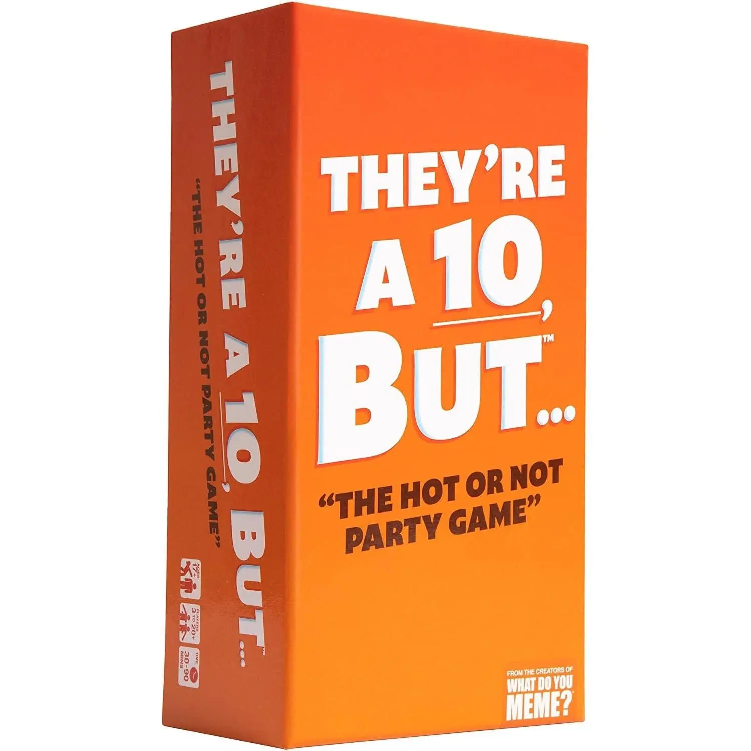 They're a 10, But... - Toys & Games
