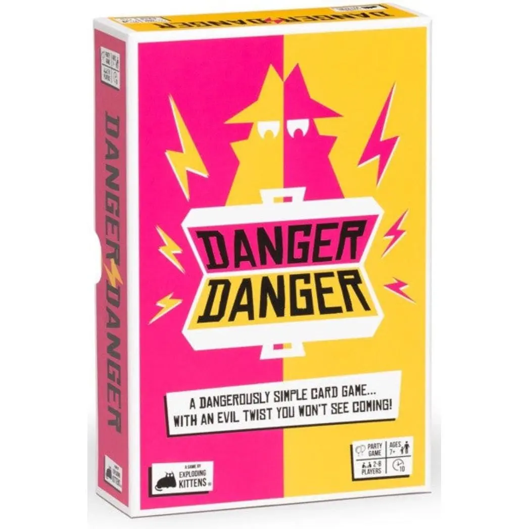 Danger Danger - Toys & Games