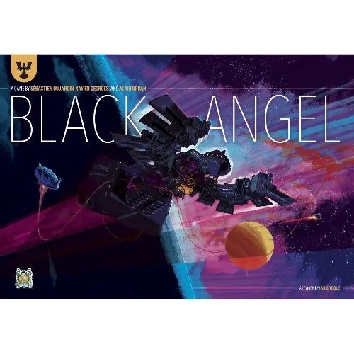Black Angel - Toys & Games